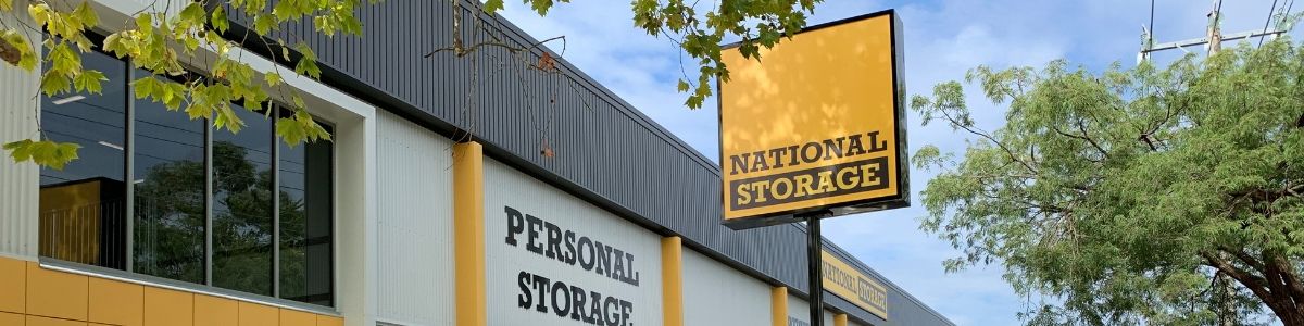 National Storage Croydon