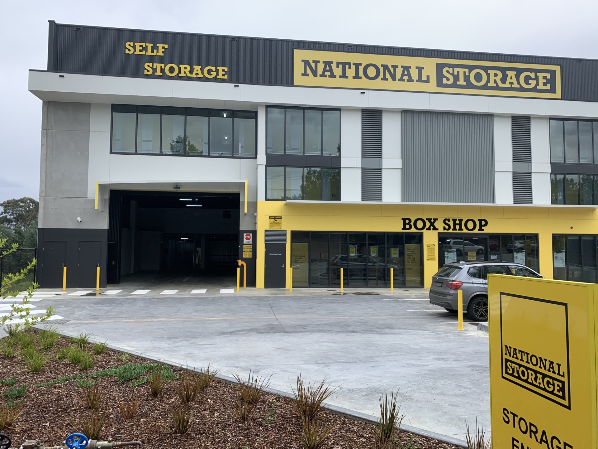 National Storage